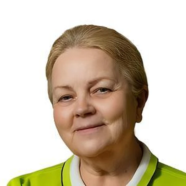 Гвоздева Людмила Михайловна — Стоматолог-ортодонт, Москва