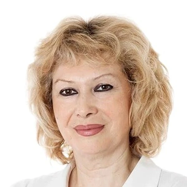 Игнатова Ирина Ивановна — Детский офтальмолог, Москва