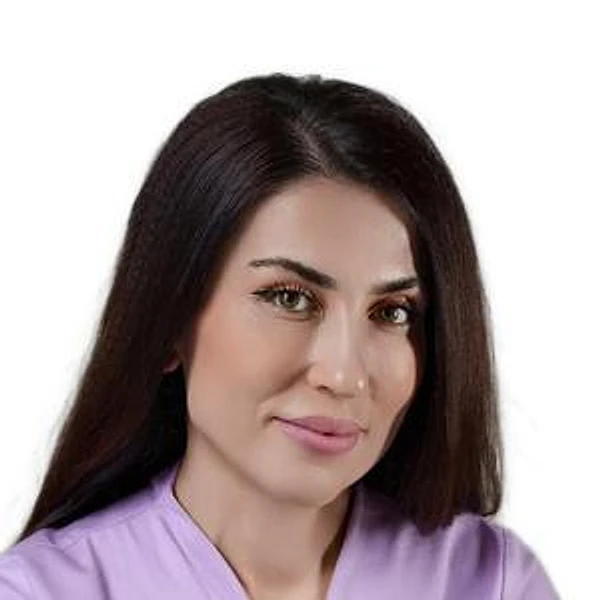 Асланова Мадина Хатизовна — Эндокринолог, Детский эндокринолог, Черкесск