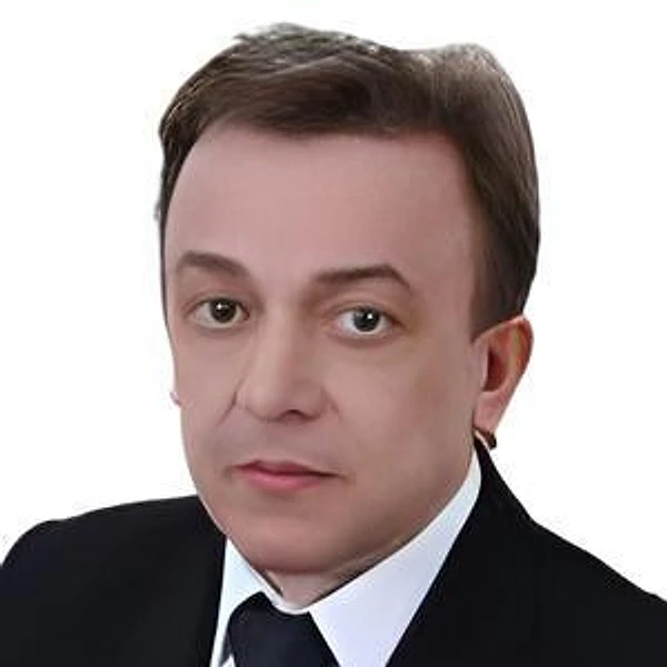 Кузьмин Сергей Иванович — Офтальмолог (окулист), Астрахань