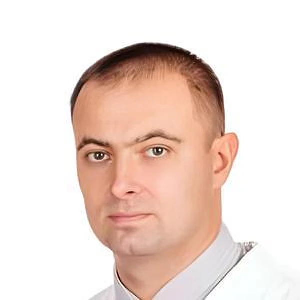 Величко Павел Борисович — Офтальмолог-хирург, Астрахань