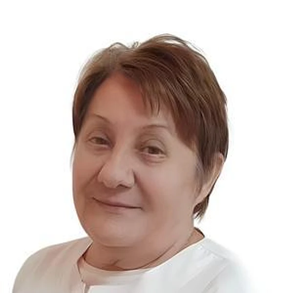 Васюкова Галина Фёдоровна — Профпатолог, Кинель