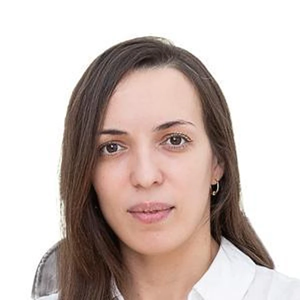 Половникова Валерия Александровна — Детский ортопед, Детский хирург-ортопед, Москва