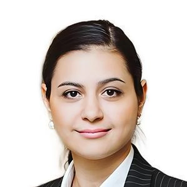 Макаревич Гаянэ Артуровна — Стоматолог, Стоматолог-эндодонтист, Москва