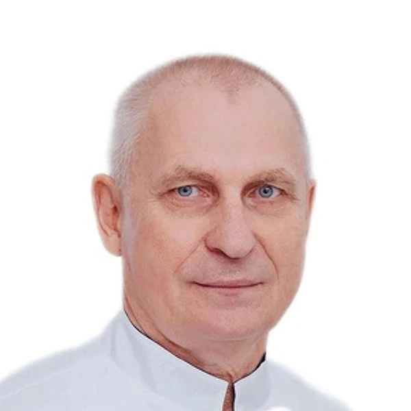 Мельников Анатолий Николаевич — Эндоскопист, Самара