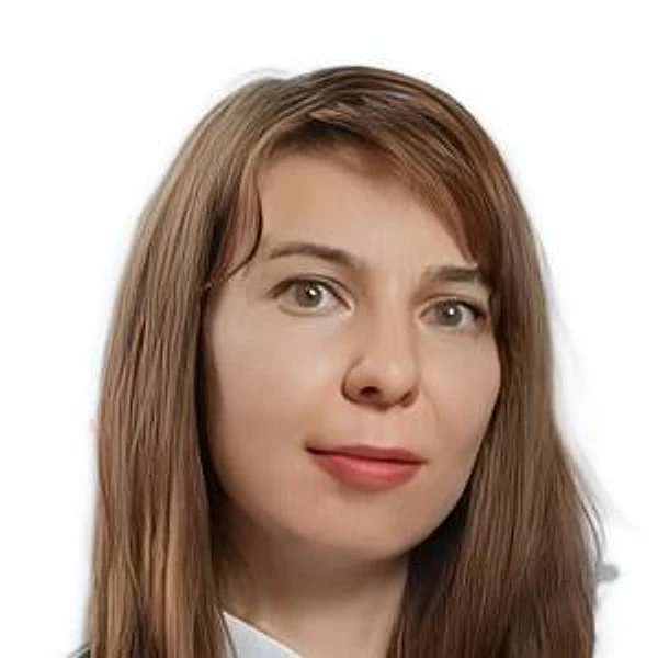 Ахтямова Кристина Валерьевна — Кардиолог, Астрахань