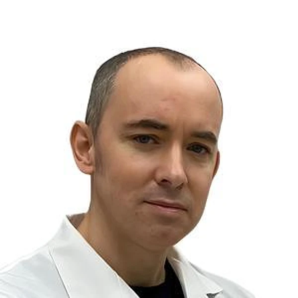 Шматков Александр Владимирович — Врач УЗИ, Астрахань