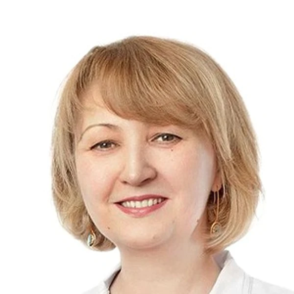 Цаликова Залина Ибрагимовна — Детский ЛОР, Москва