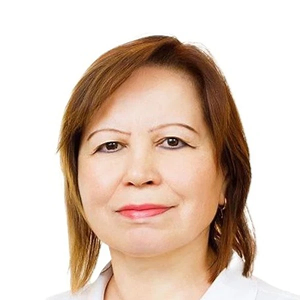 Яндрайкина Нина Геннадьевна — Педиатр, Москва