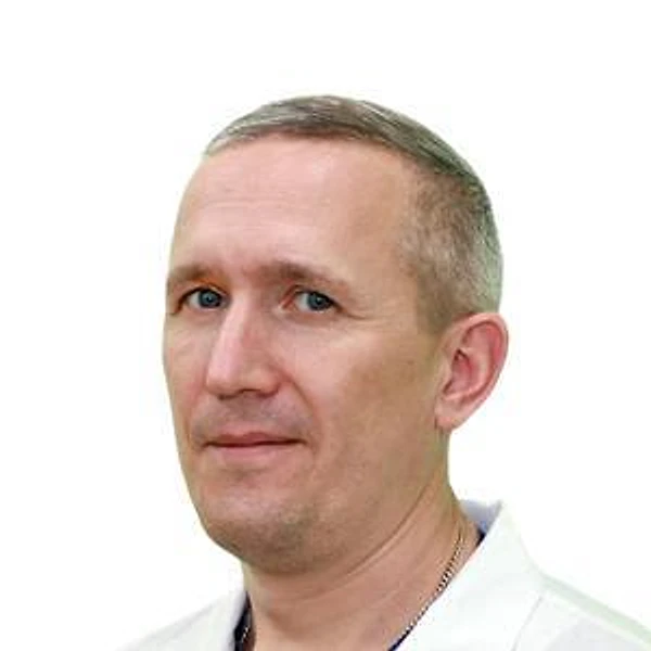Маньковский Юрий Николаевич — Врач УЗИ, Минусинск