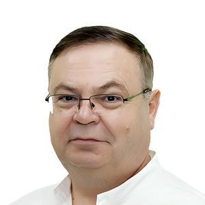 Антошкин Юрий Михайлович — ЛОР, Детский ЛОР, Минусинск