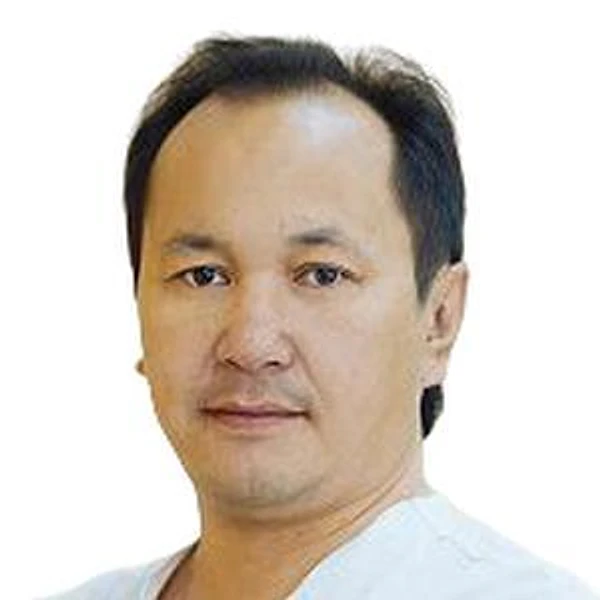 Кушербаев Эдуард Мергенович — Стоматолог-ортопед, Астрахань