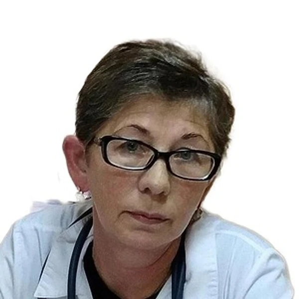 Салихова Людмила Мидхатовна — Педиатр, Калининград