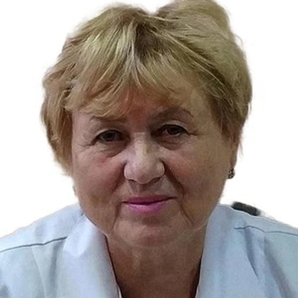 Глазырина Людмила Владимировна — Педиатр, Калининград