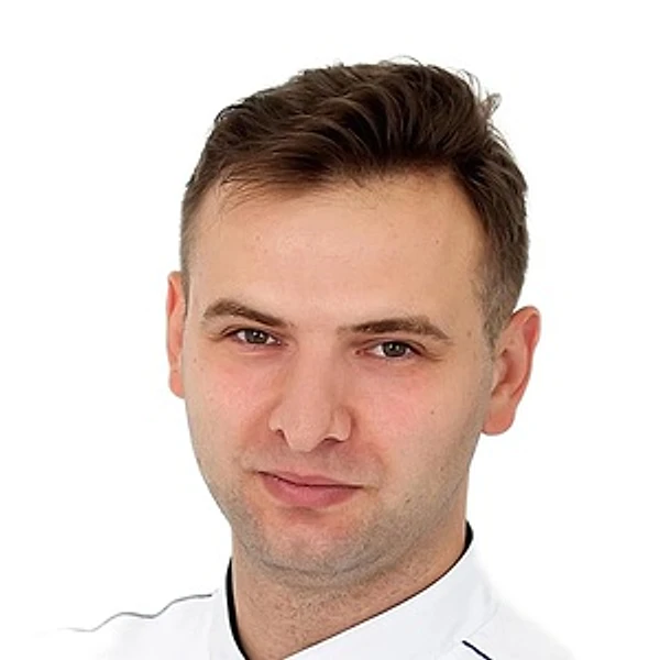 Хотинский Дмитрий Владимирович — ЛОР, Детский ЛОР, Санкт-Петербург