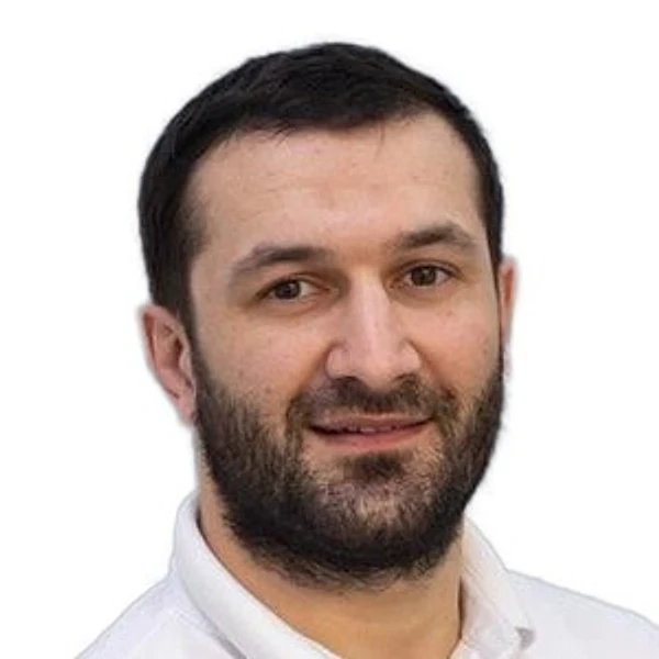 Рабаданов Ахмед Рабаданович — Стоматолог-ортопед, Астрахань