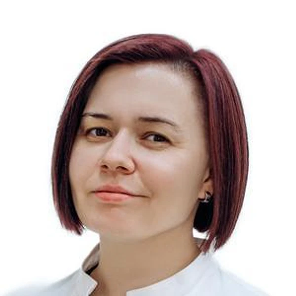 Набиева Елена Тазахановна — Педиатр, Калининград