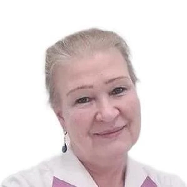 Виноградова Наталия Ивановна — Детский пульмонолог, Педиатр, Калининград