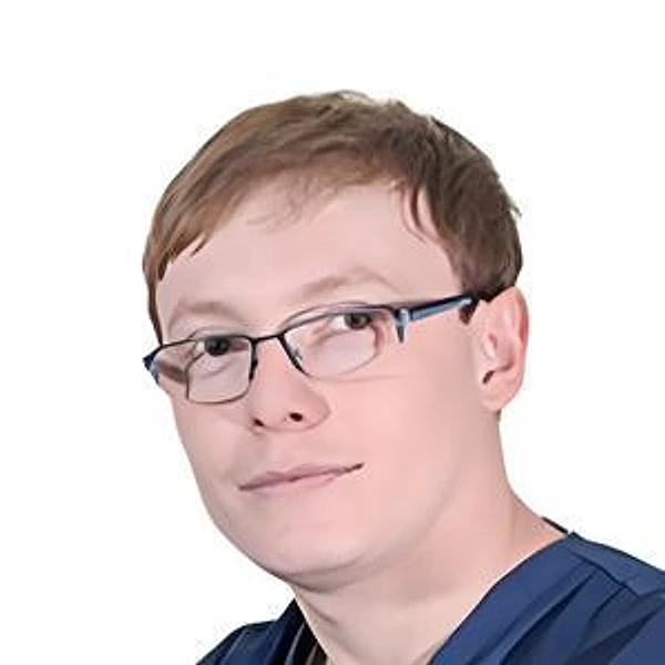 Курбанов Заурбег Омиевич — Стоматолог-ортопед, Ессентуки