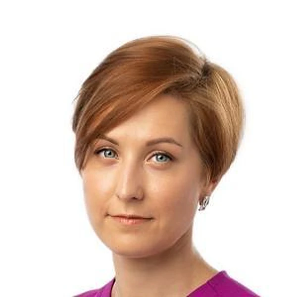 Лапухина Елизавета Александровна — Детский стоматолог, Калининград