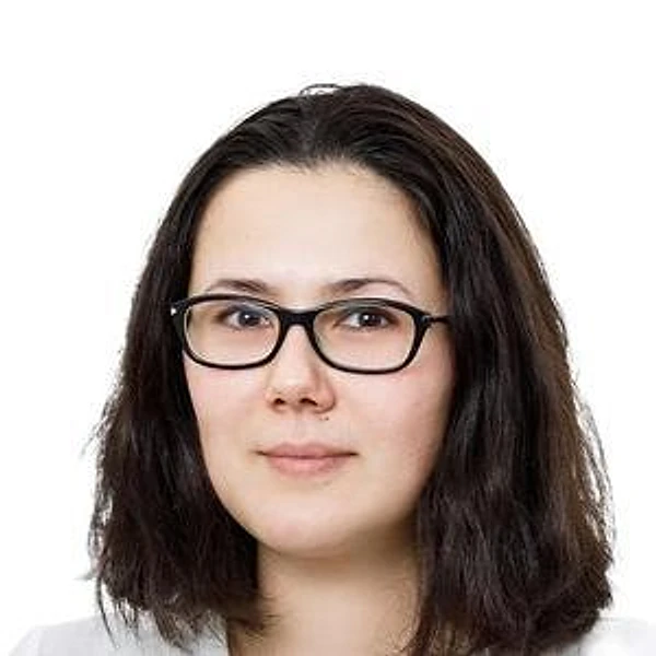 Костянова Ирина Игоревна — ЛОР, Москва