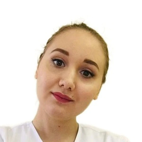 Новопашина Валерия Анатольевна — Терапевт, Тюмень
