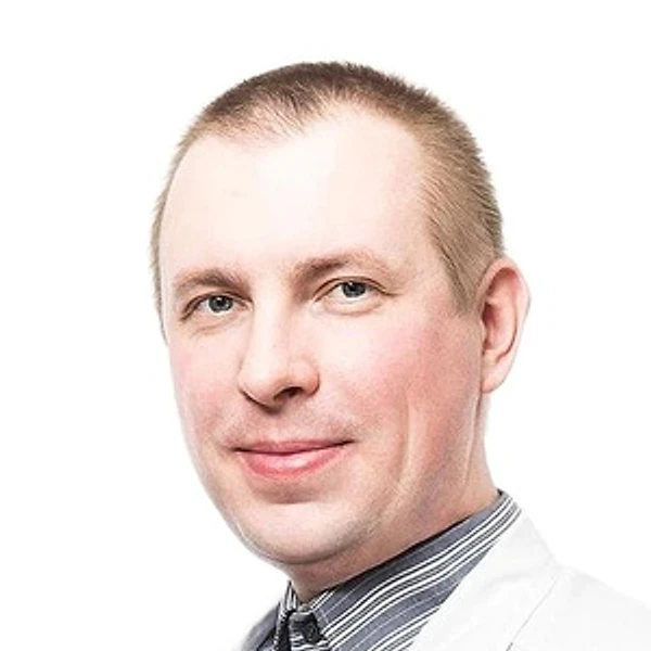 Блинов Алексей Владимирович — Детский ЛОР, Москва