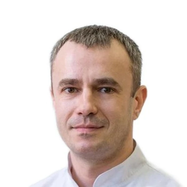 Кардасевич Владимир Валерьевич — Массажист, Красноярск