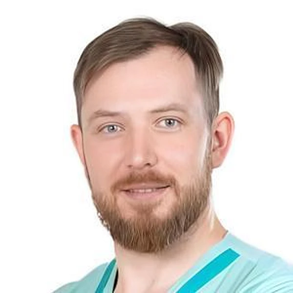 Родионов Юрий Васильевич — Массажист, Реабилитолог, Санкт-Петербург