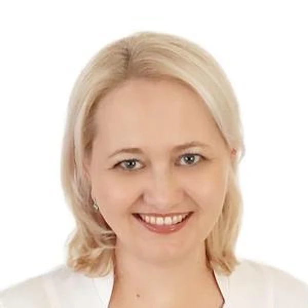 Герасимова Ирина Витальевна — Диетолог, Новосибирск
