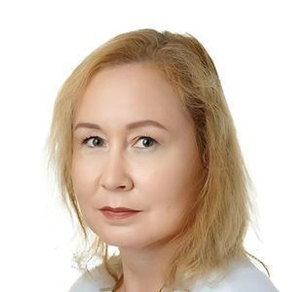Мулюкова Светлана Юрьевна — Рентгенолог, Детский рентгенолог, Москва