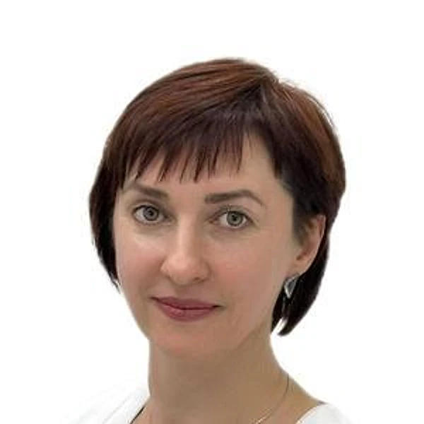 Печникова Инна Валериевна — Офтальмолог (окулист), Детский офтальмолог, Тула