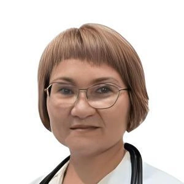 Усманова Альбина Ураловна — Терапевт, Кардиолог, Тюмень