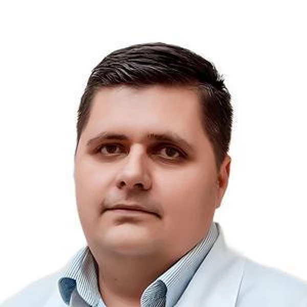 Юкляевский Дмитрий Владимирович — Невролог, Новосибирск