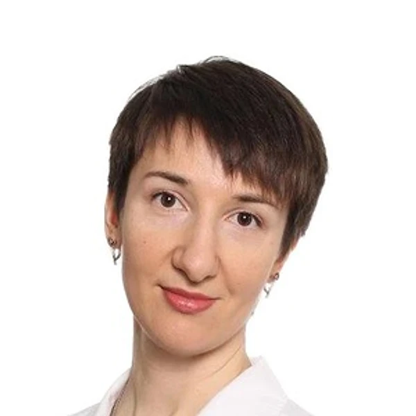 Веретюк Варвара Васильевна — Терапевт, Гастроэнтеролог, Нутрициолог, Новосибирск