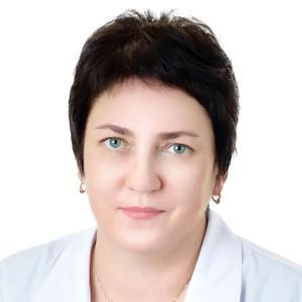 Шелест Ирина Сергеевна — Терапевт, Тюмень