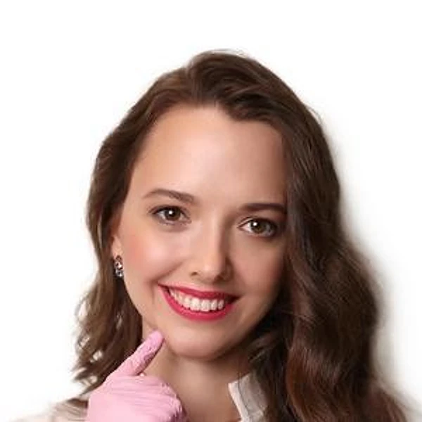Саунина Анастасия Андреевна — Стоматолог-ортодонт, Детский ортодонт, Санкт-Петербург