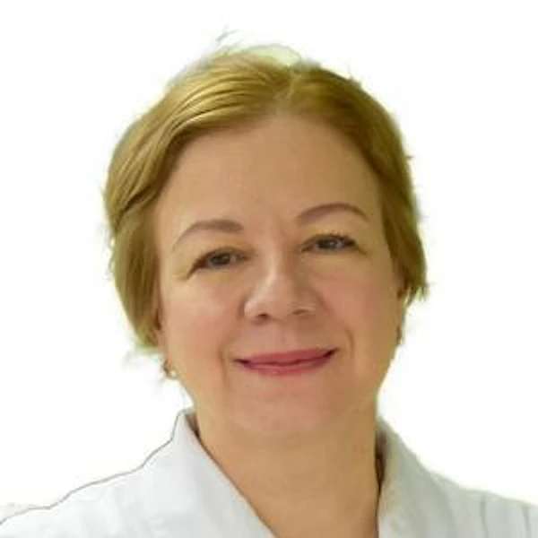 Новопашина Надежда Сергеевна — Эндокринолог, Терапевт, Тюмень