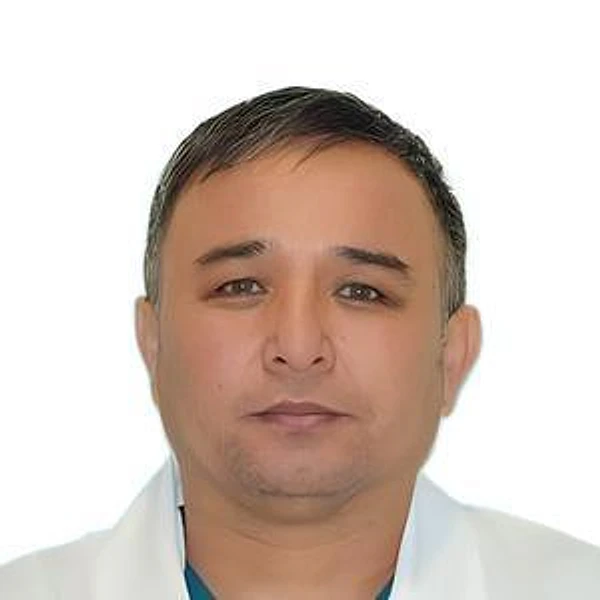 Хамраев Рузибой Каршиевич — ЛОР, Тула