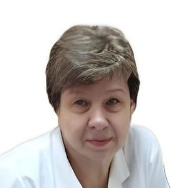 Володина Вера Аверкиевна — Рентгенолог, Астрахань