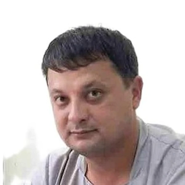 Мулдашев Али Харипуллаевич — Хирург, Астрахань