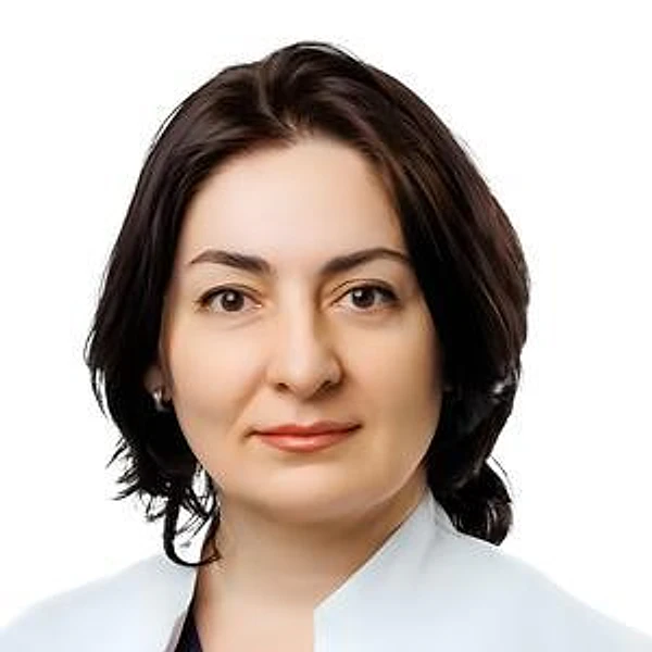 Сурханова Асият Анатольевна — Терапевт, Москва
