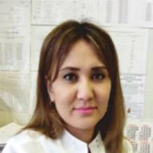 Уракова Диляра Сайфидиновна — Терапевт, Астрахань