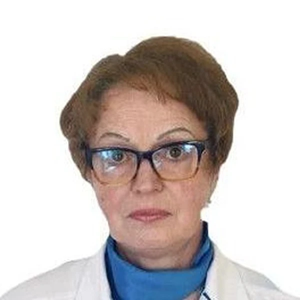 Белоусова Любовь Владимировна — Терапевт, Тула