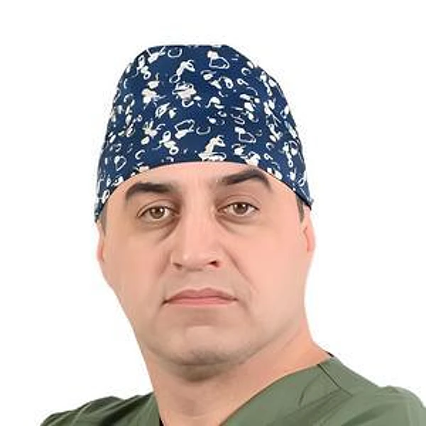 Гасанов Казим Гусейнович — Анестезиолог-реаниматолог, Трансфузиолог, Астрахань