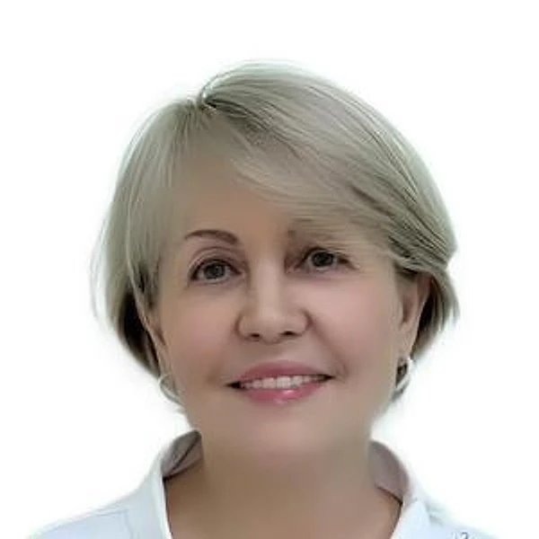 Бажина Лариса Васильевна — Гинеколог, Врач УЗИ, Гинеколог-эндокринолог, Детский гинеколог, Калининград