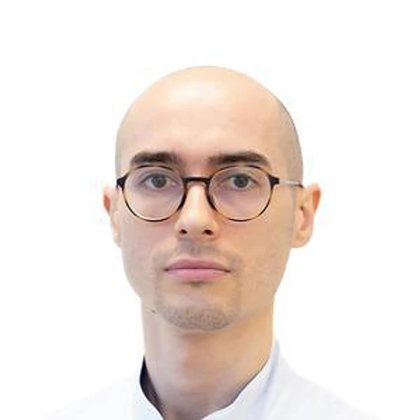Залялов Ильяс Фаязидович — Радиолог, Москва