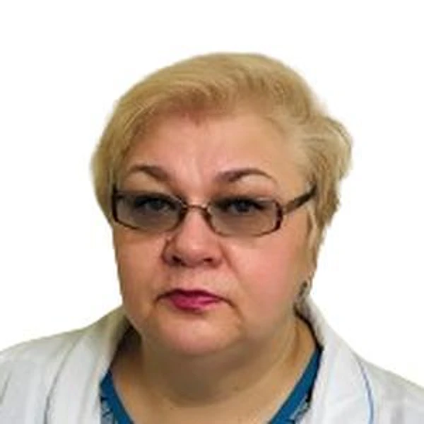 Савельичева Ирина Валентиновна — Офтальмолог (окулист), Санкт-Петербург