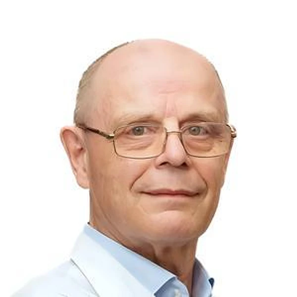 Половинкин Вячеслав Алексеевич — Рентгенолог, Тюмень