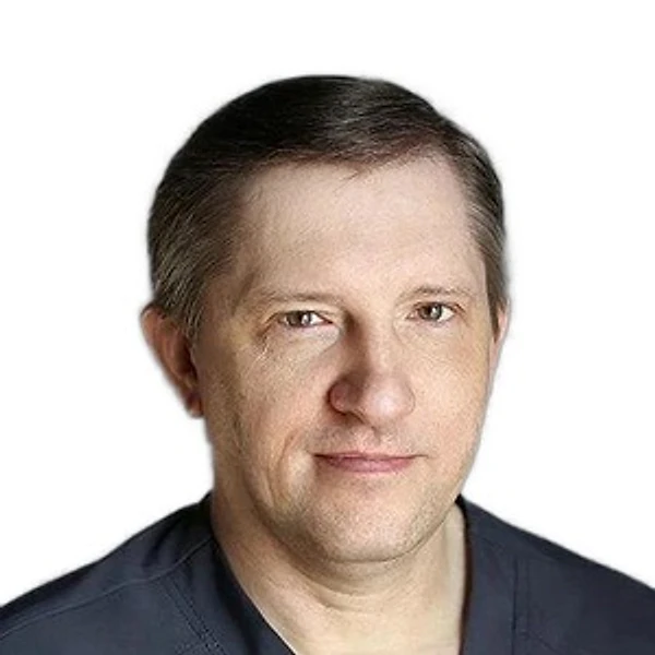 Коротков Александр Владимирович — Врач УЗИ, Сургут